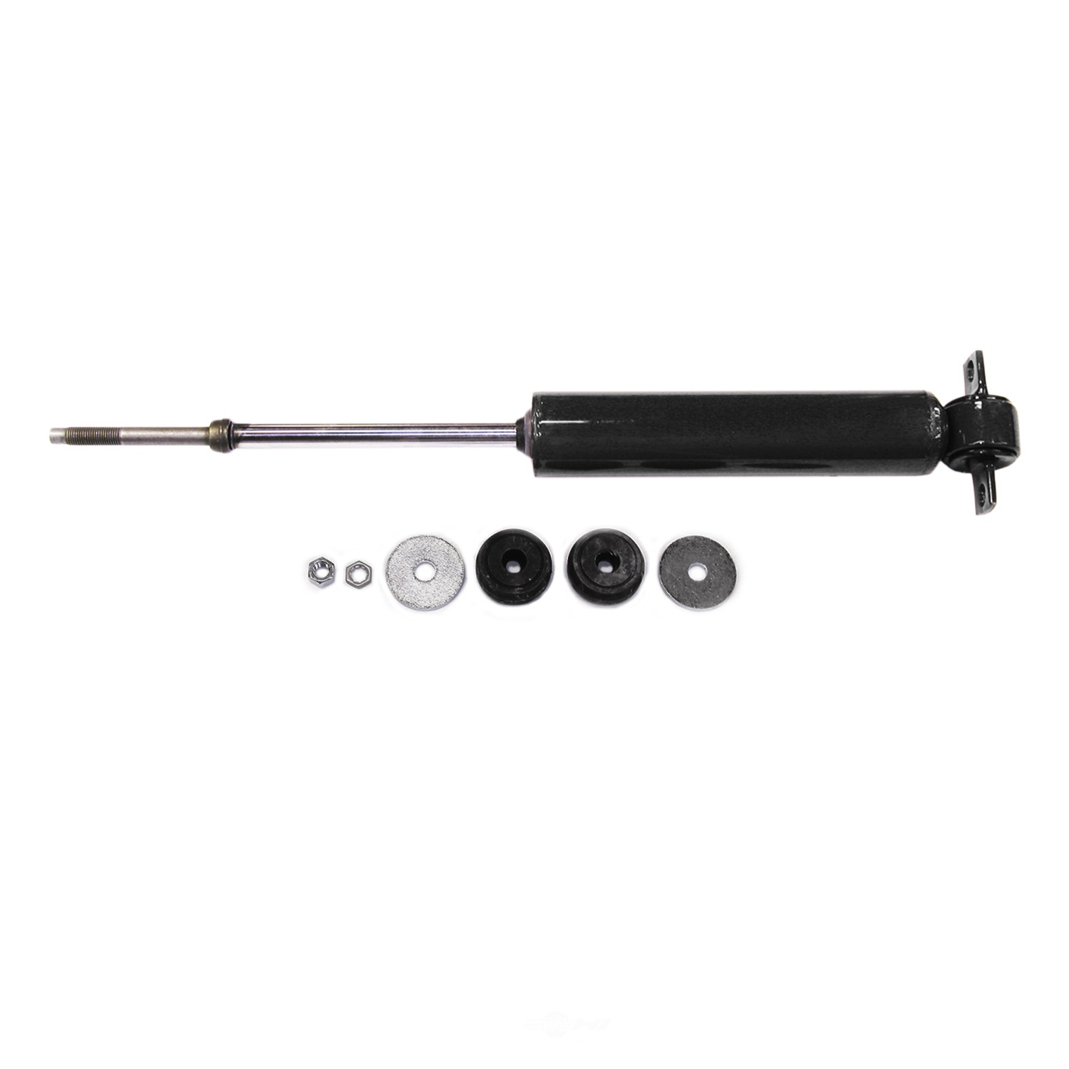 ACDELCO SILVER/ADVANTAGE - Conventional Gas Charged Shock Absorber (With ABS Brakes, Front) - DCD 520-227