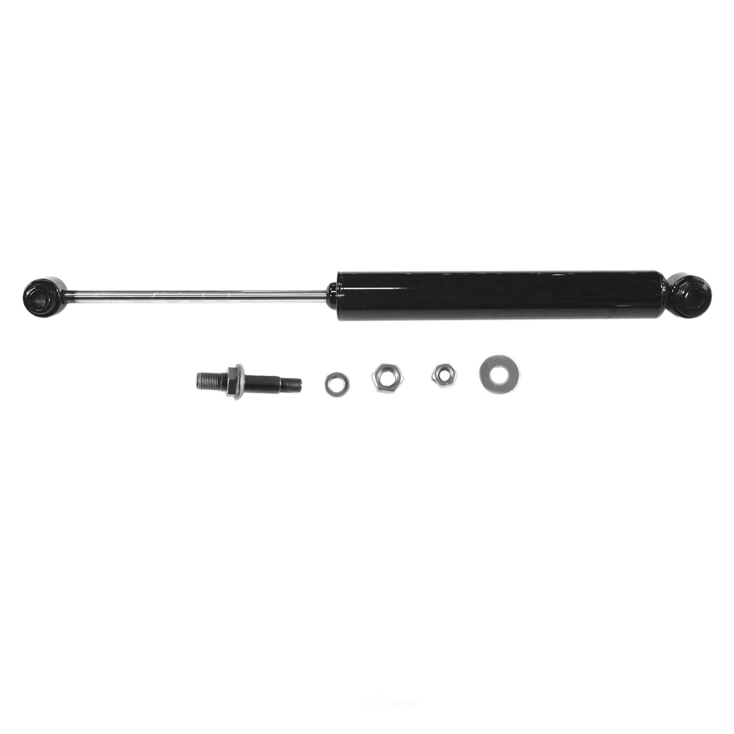 ACDELCO GOLD/PROFESSIONAL - Steering Damper - DCC 509-607