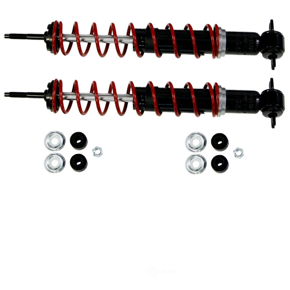 ACDELCO SPECIALTY - Spring Assist Shock Absorber - DCE 519-32