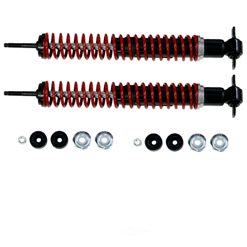 ACDELCO SPECIALTY - Spring Assist Shock Absorber - DCE 519-36