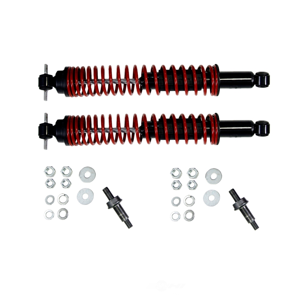 ACDELCO GOLD/PROFESSIONAL - Spring Assist - DCC - 519-5