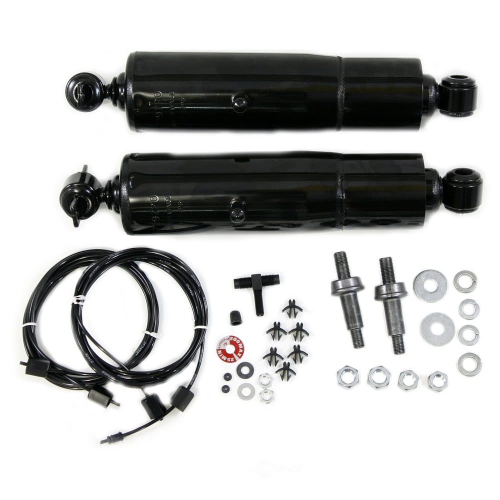 ACDELCO SPECIALTY - Air Lift Shock Absorber (With ABS Brakes, Rear) - DCE 504-511