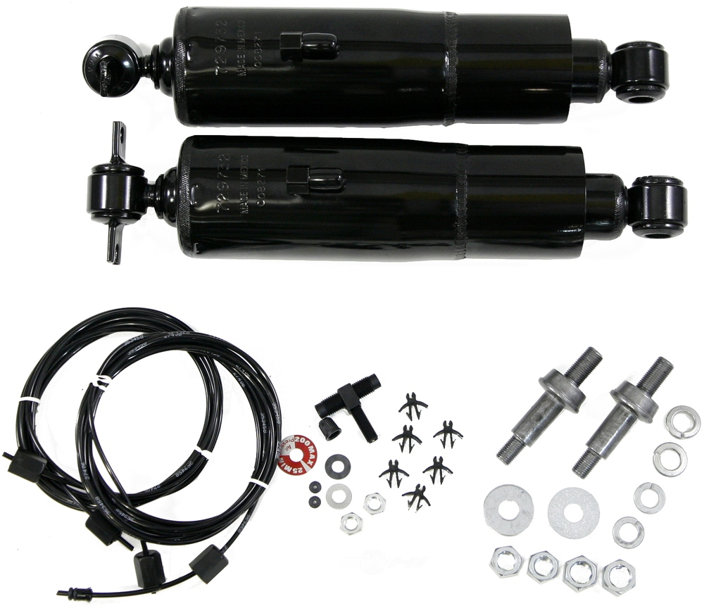 ACDELCO SPECIALTY - Air Lift Shock Absorber (With ABS Brakes, Rear) - DCE 504-516