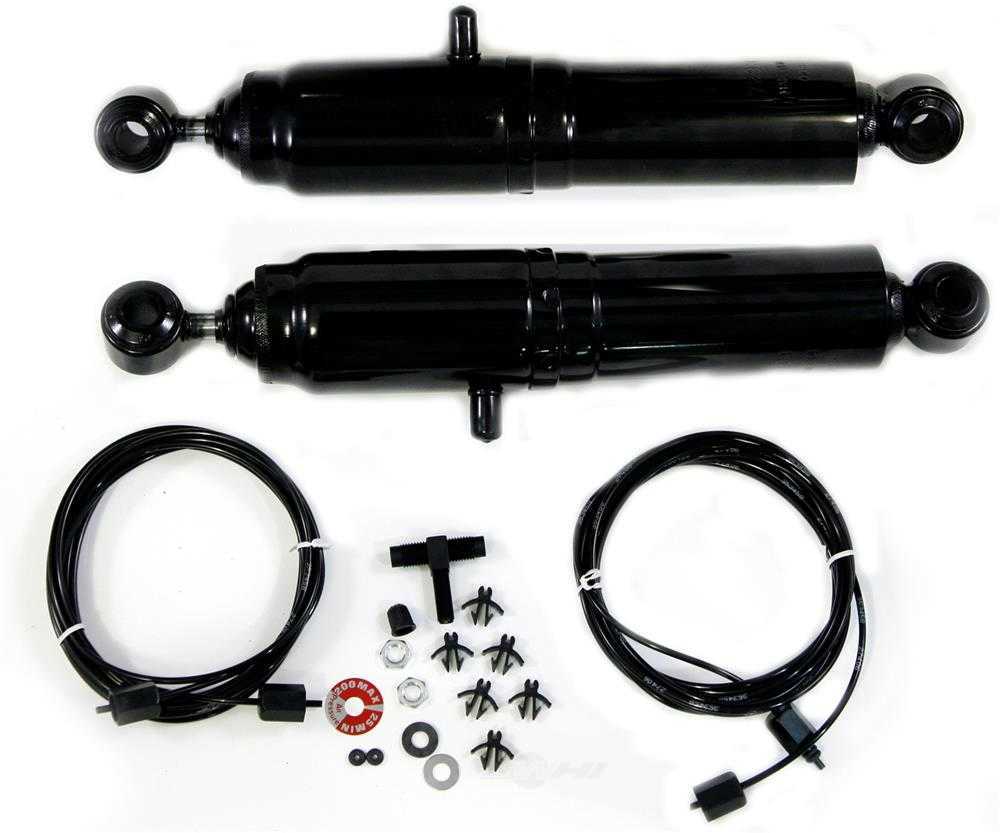 ACDELCO GOLD/PROFESSIONAL - Air Lift - DCC - 504-562