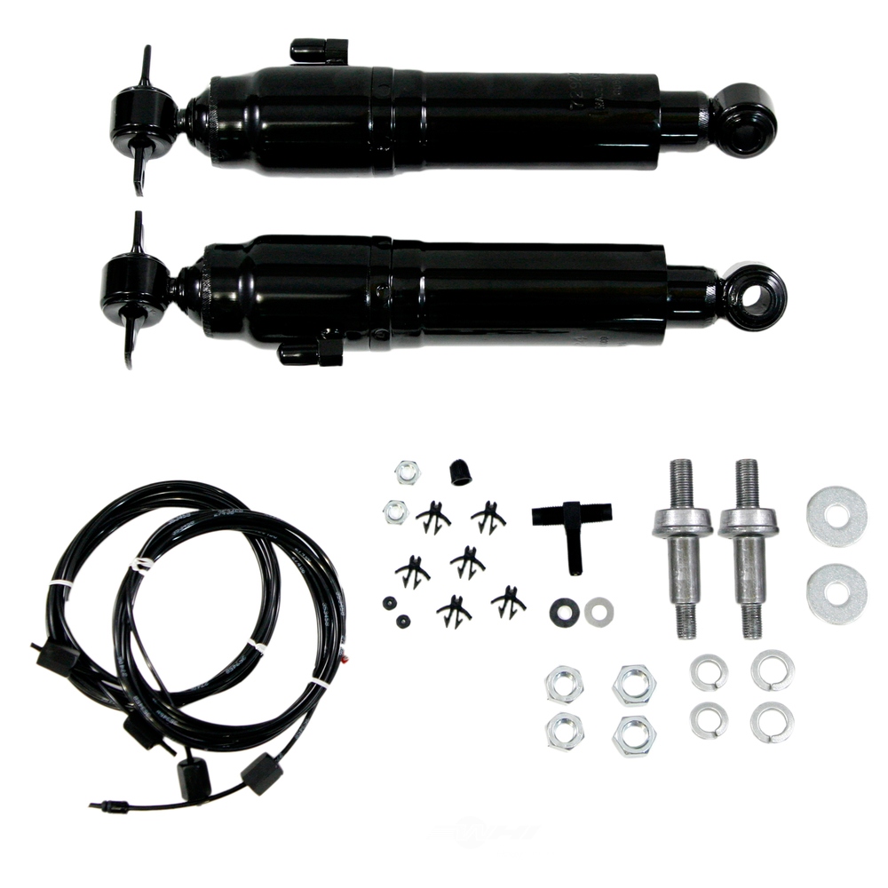 ACDELCO SPECIALTY - Air Lift Shock Absorber (With ABS Brakes, Rear) - DCE 504-564