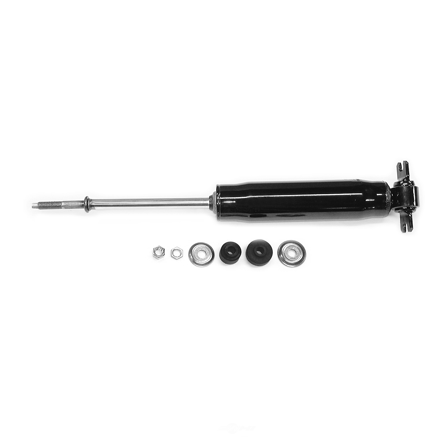 ACDELCO GOLD/PROFESSIONAL - Premium Gas Charged Shock Absorber (With ABS Brakes, Front) - DCC 530-315