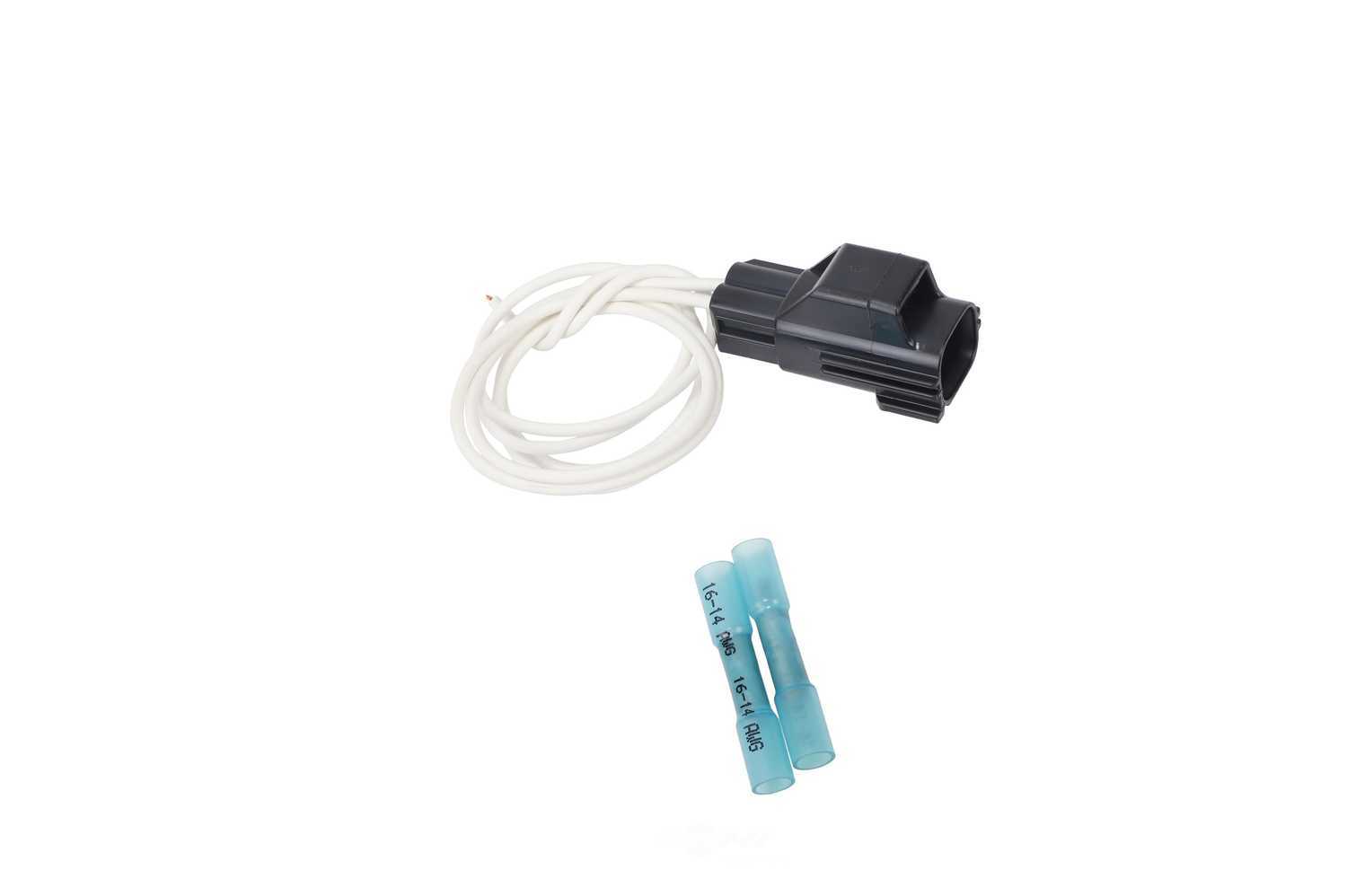 ACDELCO GM ORIGINAL EQUIPMENT - Accessory Power Receptacle Connector - DCB PT1511