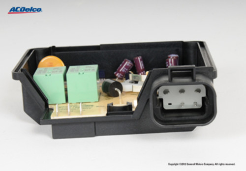 GM GENUINE PARTS CANADA - Wiper Motor Pulse Board Kit - GMC 88958396