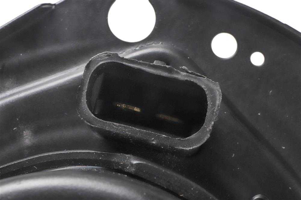 GM GENUINE PARTS - HVAC Blower Motor and Wheel - GMP 15-8542