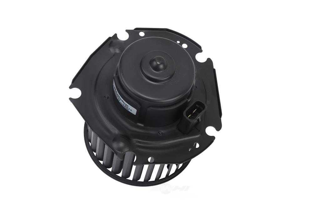 GM GENUINE PARTS - HVAC Blower Motor and Wheel - GMP 15-8542