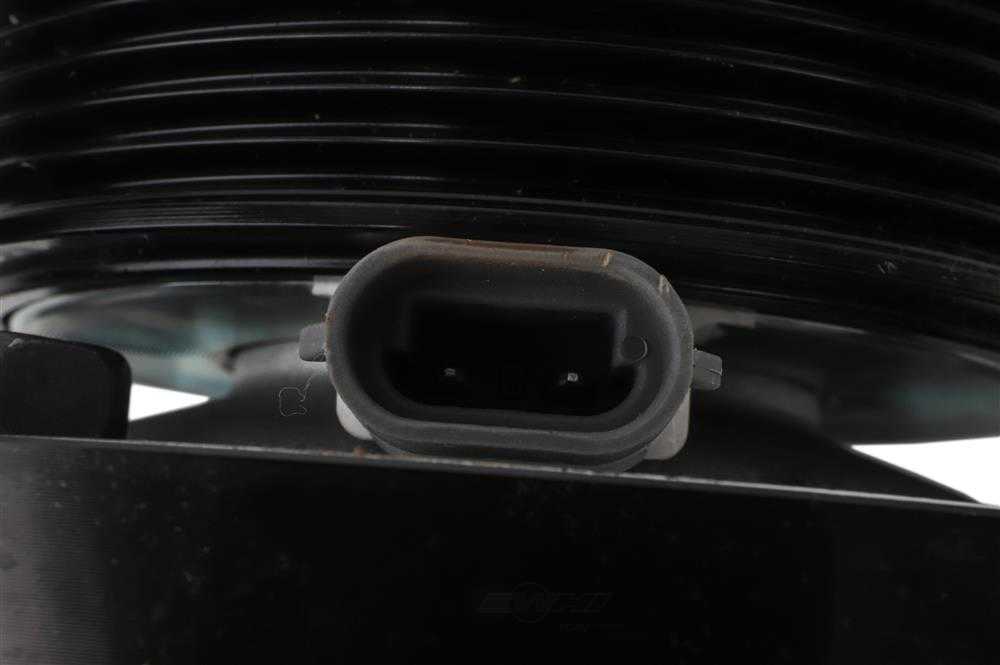 GM GENUINE PARTS - A/C Compressor - GMP 15-20189