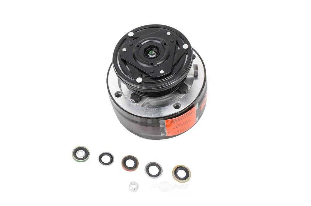 GM GENUINE PARTS - A/C Compressor - GMP 15-20189