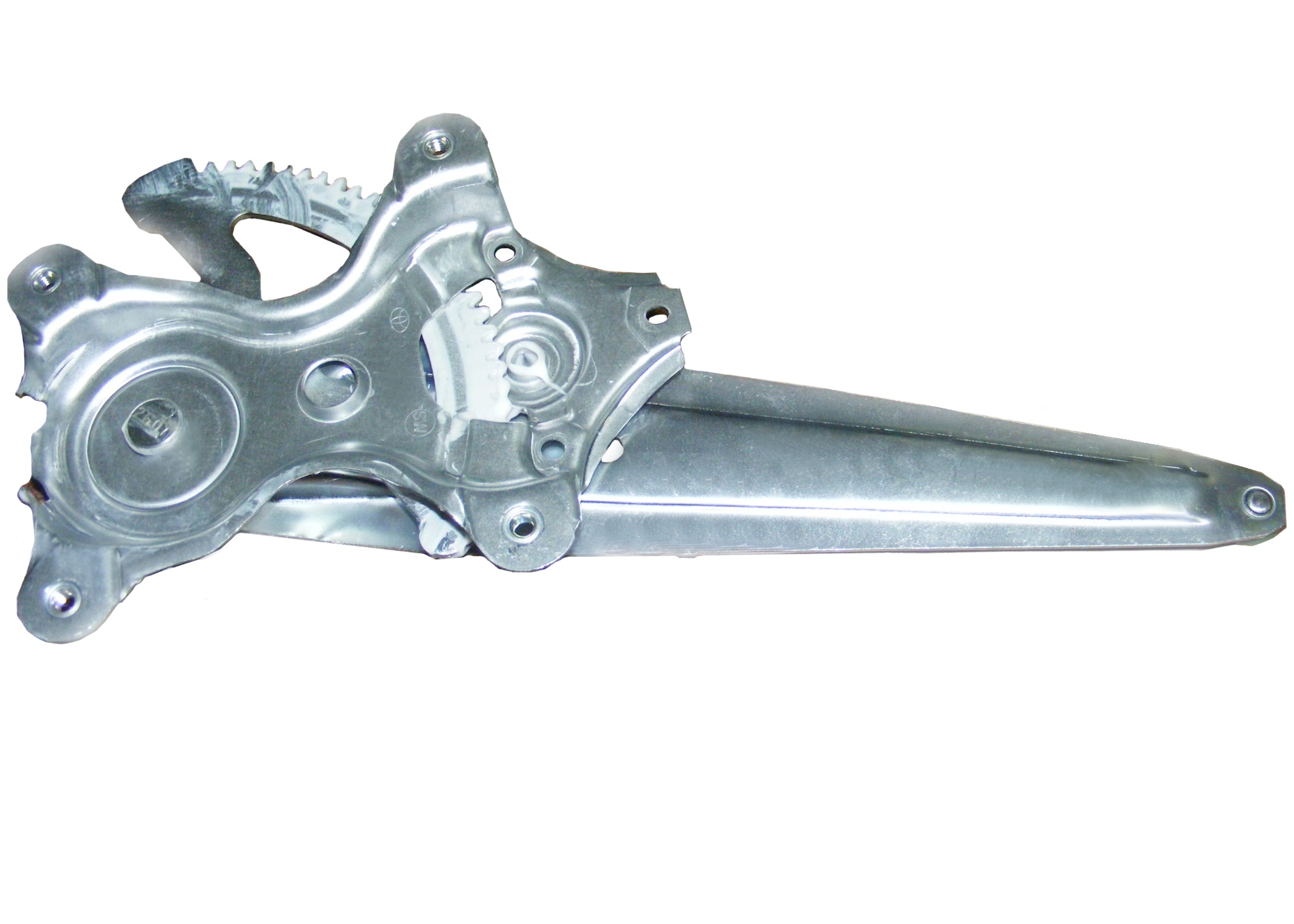 ACDELCO GM ORIGINAL EQUIPMENT - Window Motor and Regulator Assembly - DCB - 88969908