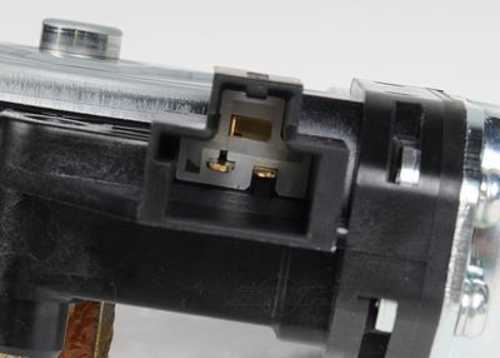 GM GENUINE PARTS - Window Motor - GMP 88980988