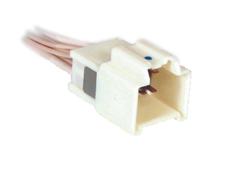 ACDELCO GM ORIGINAL EQUIPMENT - Instrument Panel Harness Connector - DCB - pt2093