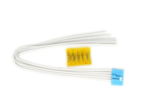 ACDELCO GM ORIGINAL EQUIPMENT - Headlight Dimmer Switch Connector - DCB PT2119