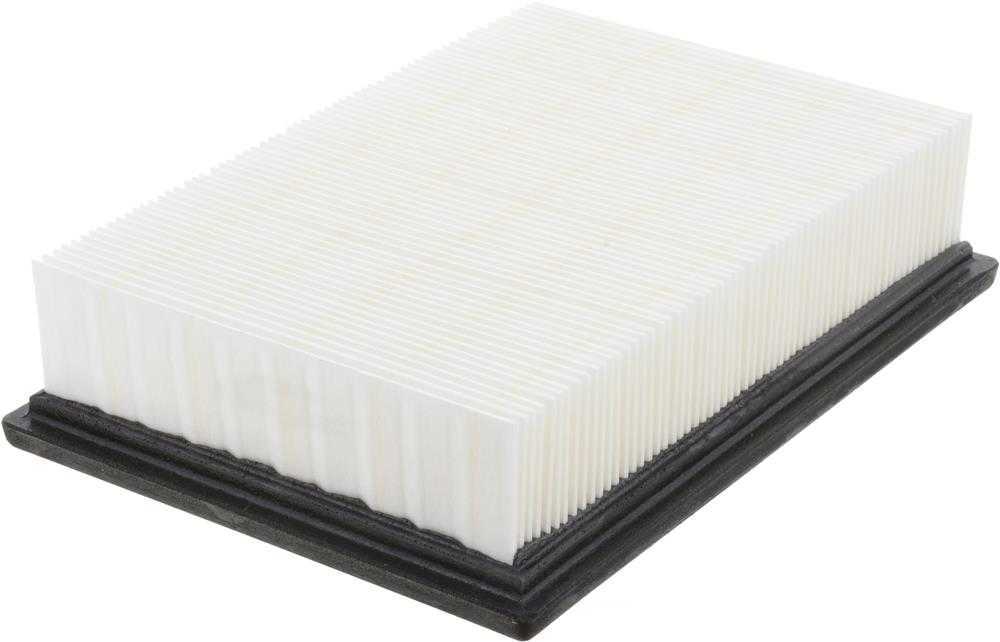 ACDELCO GOLD/PROFESSIONAL - Engine Air Filter - DCC - a2041c