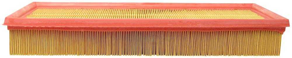 ACDELCO GOLD/PROFESSIONAL - Engine Air Filter - DCC - a2046c
