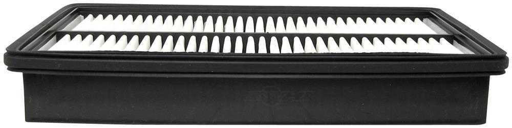 ACDELCO GOLD/PROFESSIONAL - Engine Air Filter - DCC - a2050c