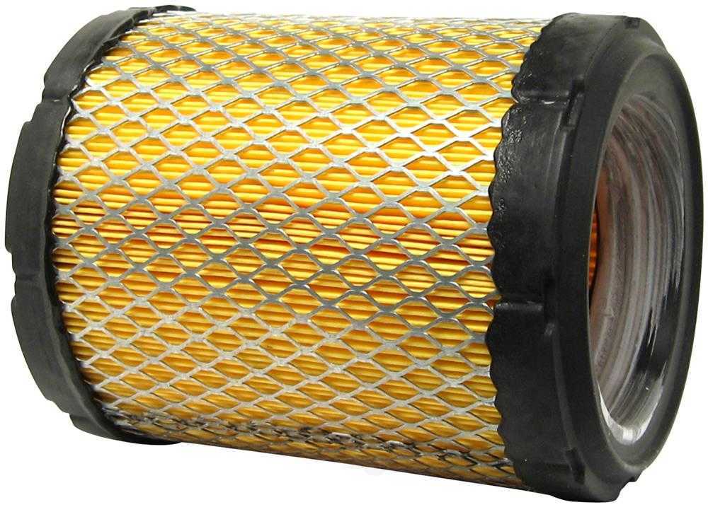 ACDELCO GOLD/PROFESSIONAL - Engine Air Filter - DCC - a2054c