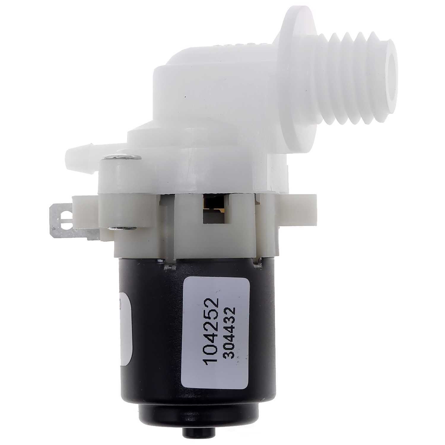 ACDELCO GOLD/PROFESSIONAL - Windshield Washer Pump - DCC 8-6706