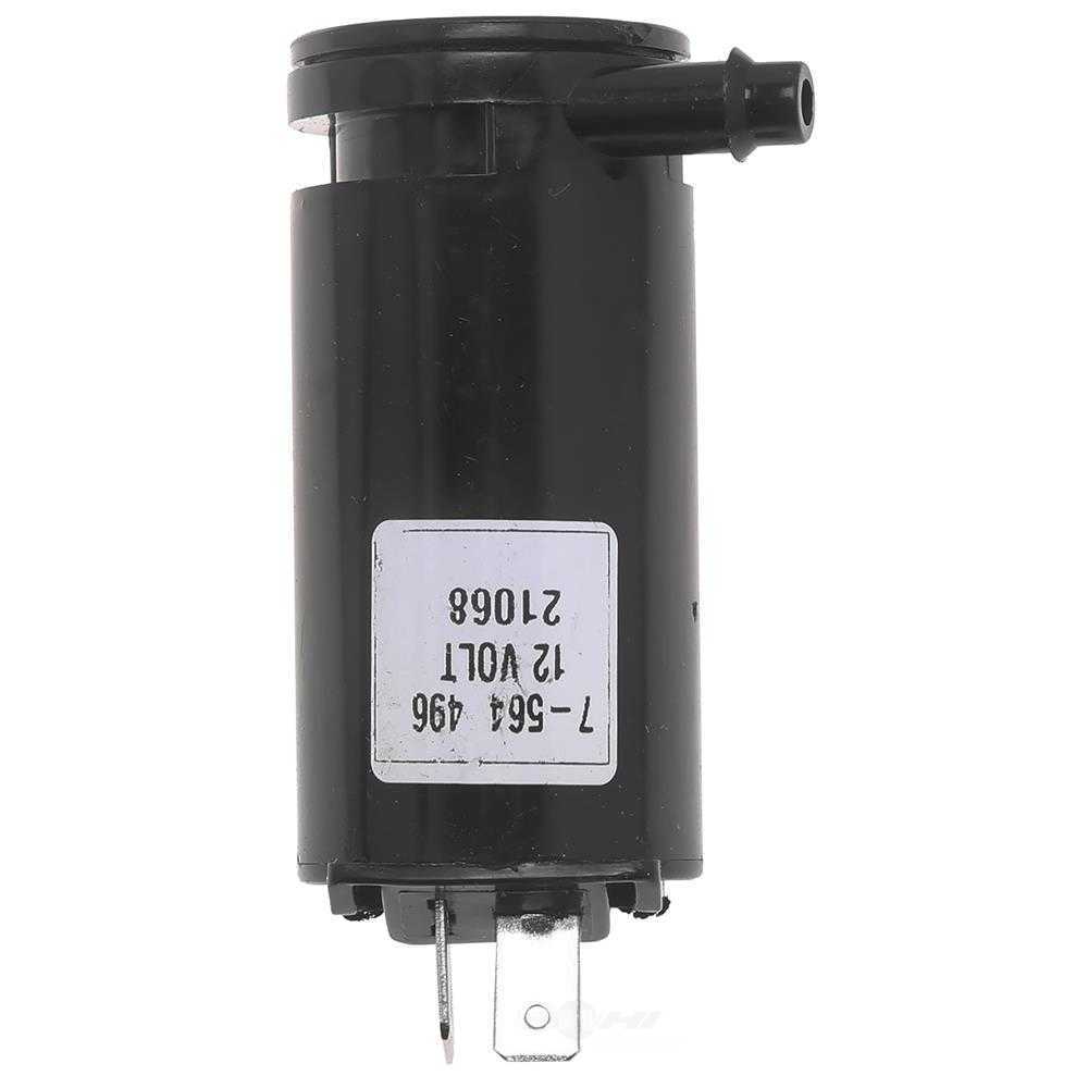 ACDELCO GOLD/PROFESSIONAL - Windshield Washer Pump - DCC - 8-6715