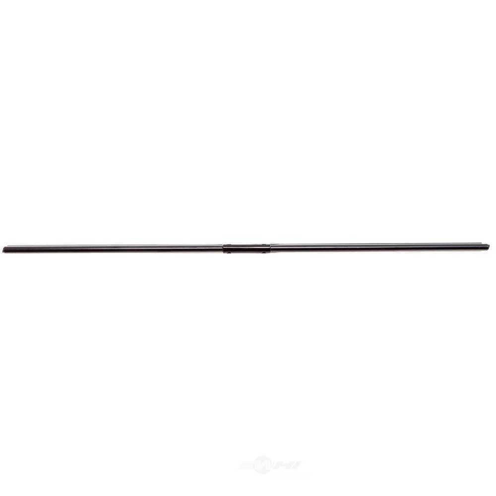 ACDELCO GOLD/PROFESSIONAL - Heavy Duty Silver Wiper Blade for Flat Windshields - DCC - 8-7121
