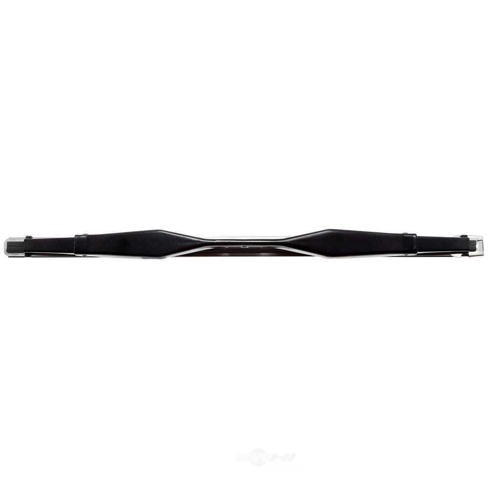 ACDELCO GOLD/PROFESSIONAL - Heavy Duty Silver Five Bar Wiper Blade for Curved Windshields - DCC - 8-7122