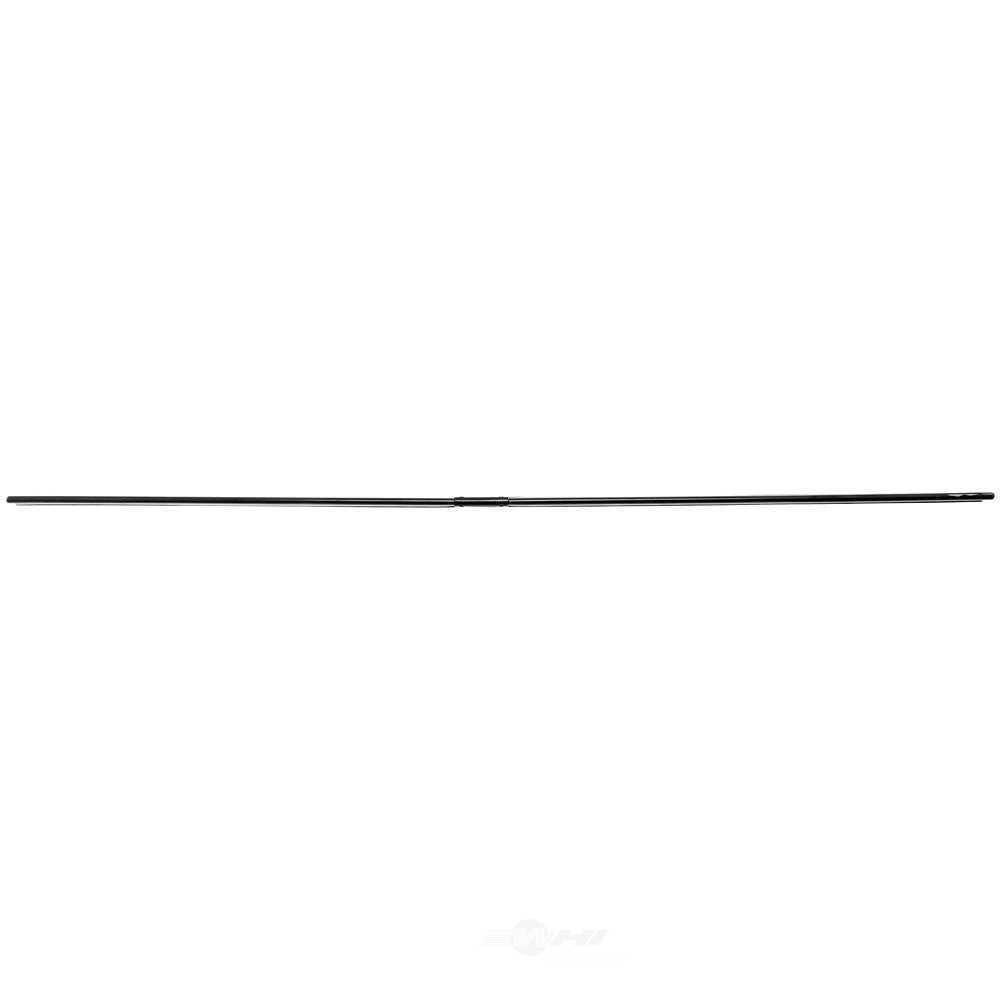 ACDELCO GOLD/PROFESSIONAL - Heavy Duty Silver Wiper Blade for Flat Windshields - DCC - 8-7221