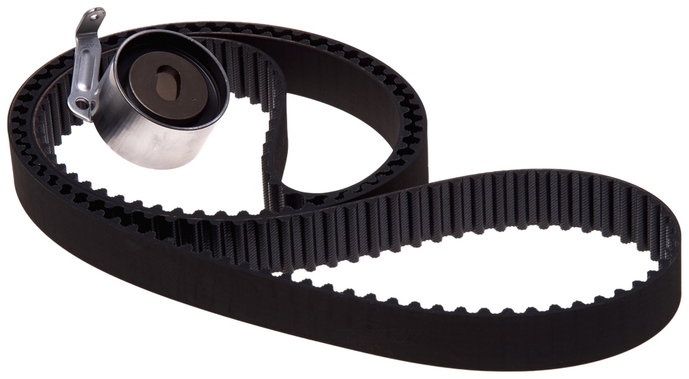 ACDELCO GOLD/PROFESSIONAL - Engine Timing Belt Component Kit Excludes Water Pump - DCC - tck193
