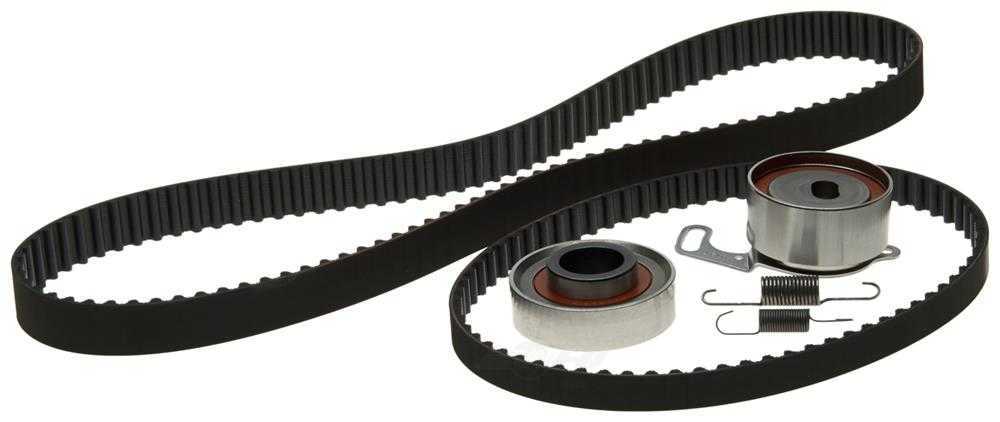 ACDELCO GOLD/PROFESSIONAL - Engine Timing Belt Component Kit Excludes Water Pump - DCC - tck244