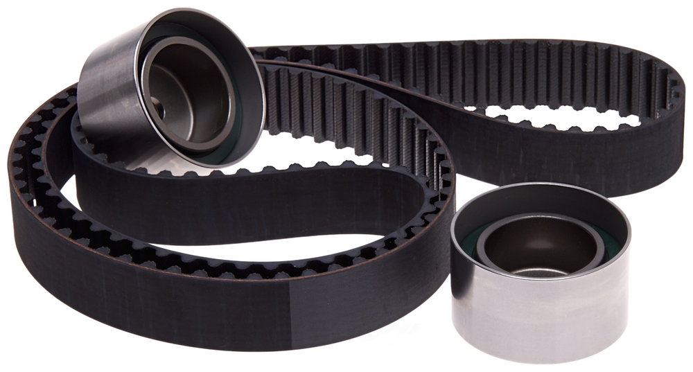 ACDELCO GOLD/PROFESSIONAL - Engine Timing Belt Component Kit Excludes Water Pump - DCC - tck246