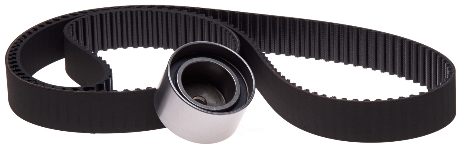 ACDELCO GOLD/PROFESSIONAL - Engine Timing Belt Component Kit Excludes Water Pump - DCC - tck255