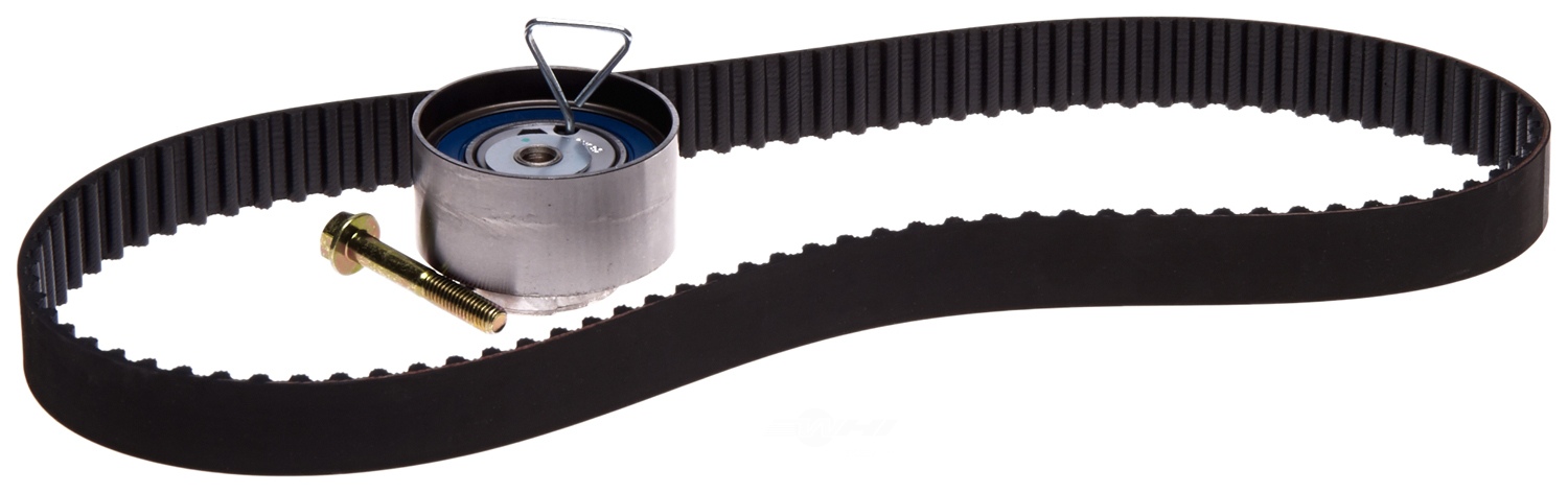ACDELCO GOLD/PROFESSIONAL - Engine Timing Belt Component Kit Excludes Water Pump - DCC - tck283