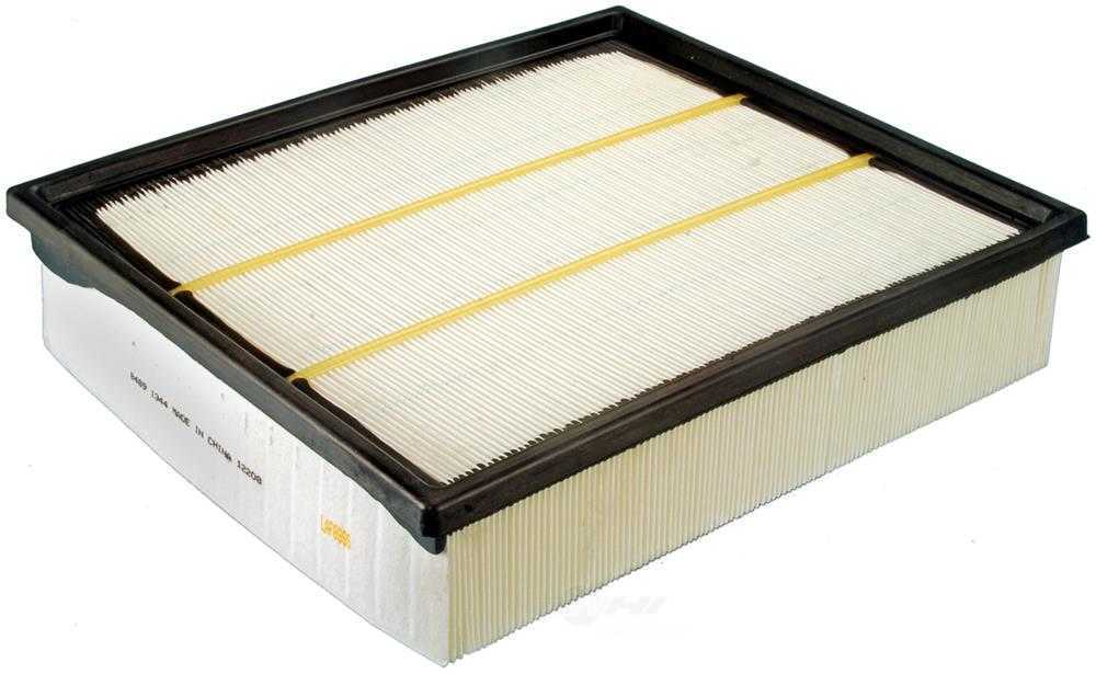 ACDELCO GOLD/PROFESSIONAL - Engine Air Filter - DCC - a2569c