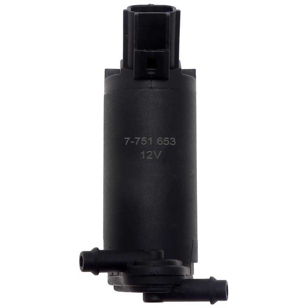ACDELCO GOLD/PROFESSIONAL - Windshield Washer Pump - DCC - 8-6730