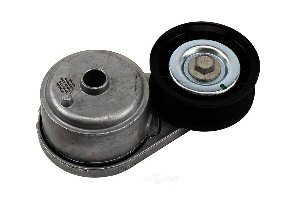 ACDELCO GM ORIGINAL EQUIPMENT - Accessory Drive Belt Tensioner Assembly - DCB 89017309