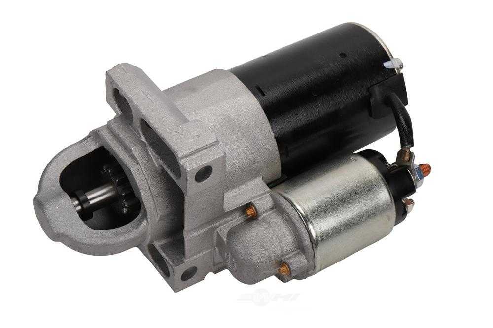 GM GENUINE PARTS - Remanufactured - GMP 323-1637