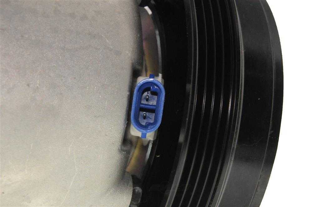 GM GENUINE PARTS - A/C Compressor - GMP 15-21469