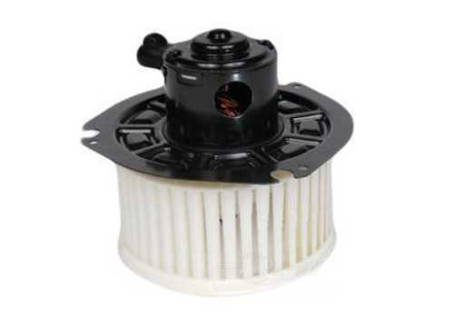 GM GENUINE PARTS - HVAC Blower Motor - GMP 15-81097