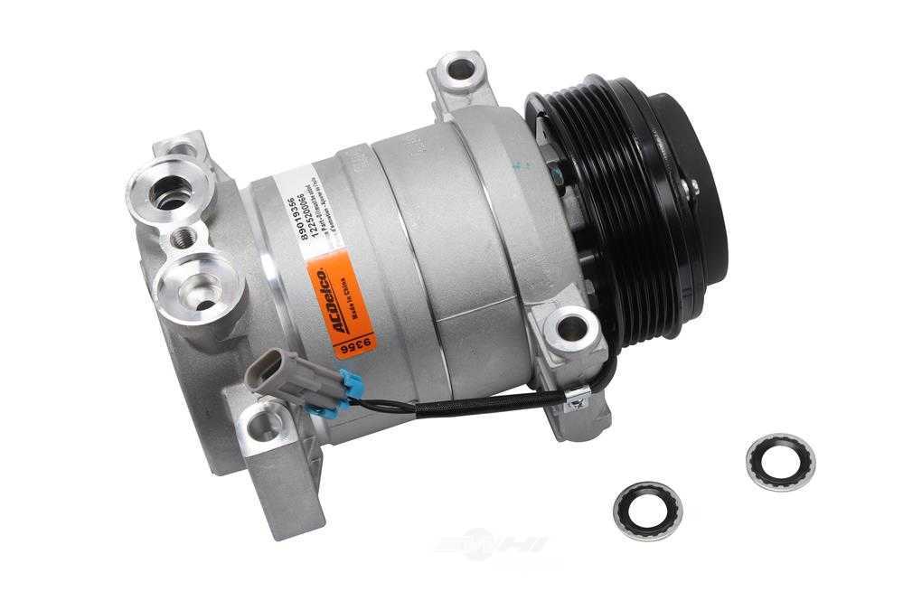 GM GENUINE PARTS - A/C Compressor - GMP 15-22256