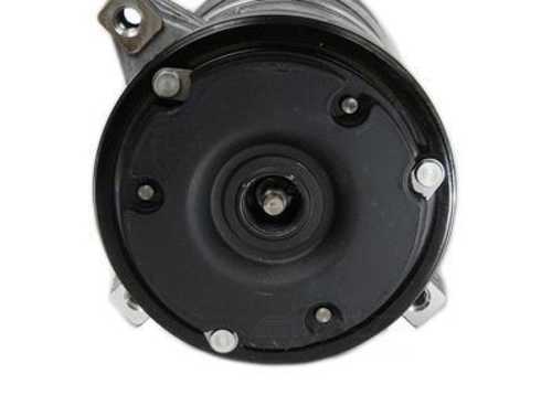 GM GENUINE PARTS - A/C Compressor - GMP 15-22129