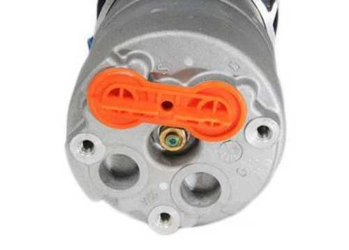 GM GENUINE PARTS - A/C Compressor - GMP 15-22129