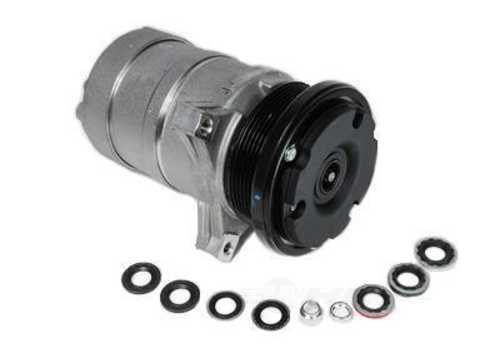 GM GENUINE PARTS - A/C Compressor - GMP 15-22129