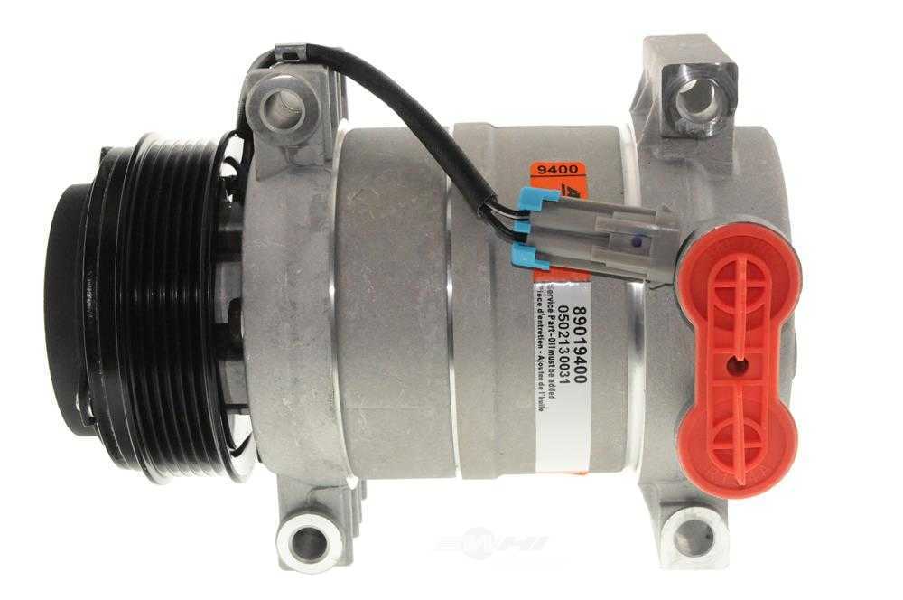 GM GENUINE PARTS - A/C Compressor - GMP 89019400