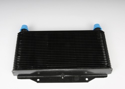 GM GENUINE PARTS - Automatic Transmission Oil Cooler (Auxiliary) - GMP 89022535