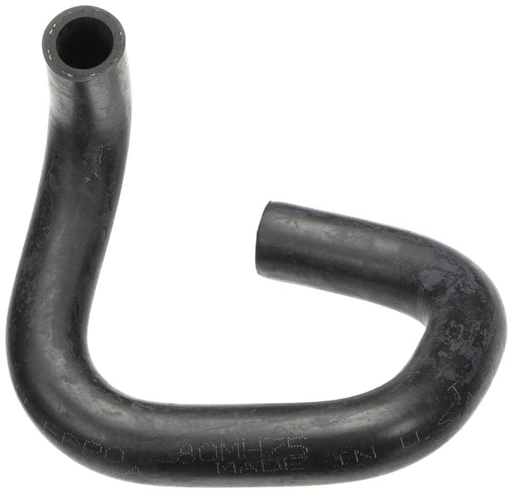 ACDELCO GOLD/PROFESSIONAL - Molded HVAC Heater Hose - DCC - 14397s