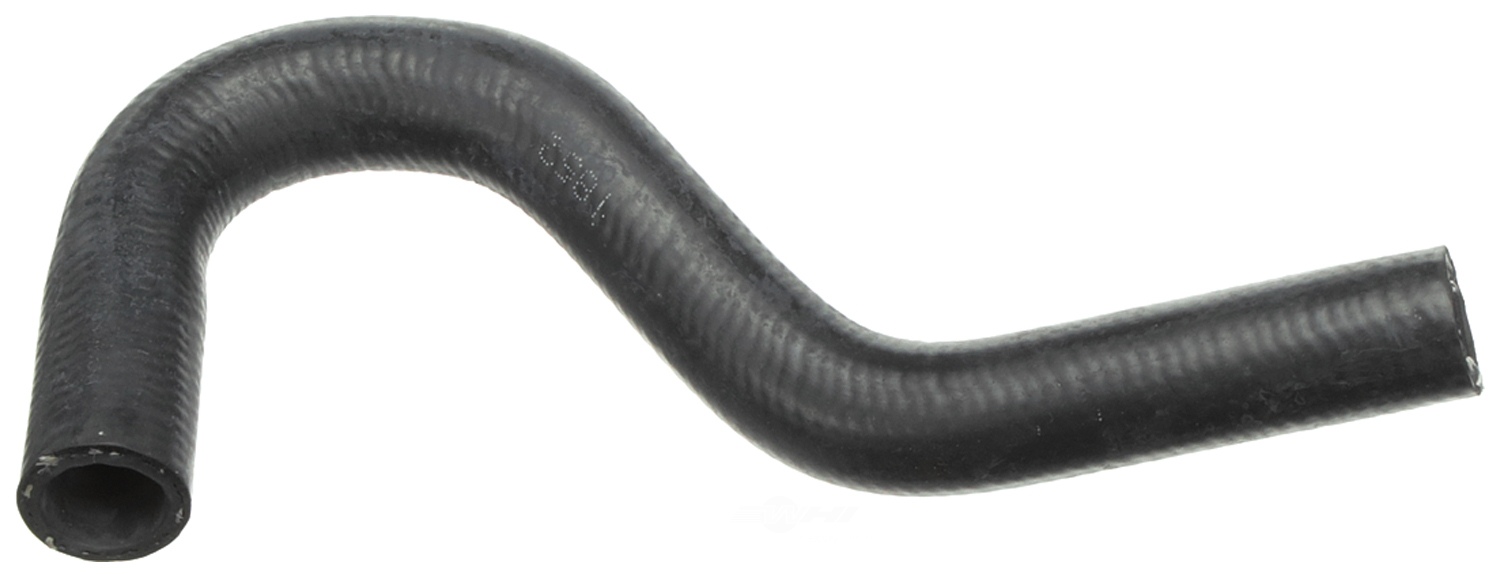 ACDELCO GOLD/PROFESSIONAL - Molded HVAC Heater Hose - DCC - 14398s