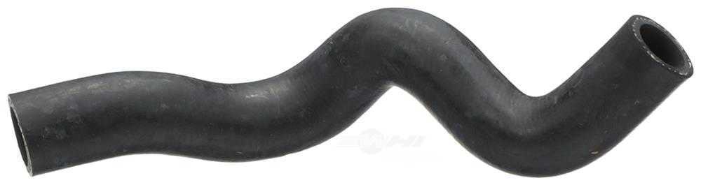 ACDELCO GOLD/PROFESSIONAL - Molded HVAC Heater Hose - DCC - 14485s