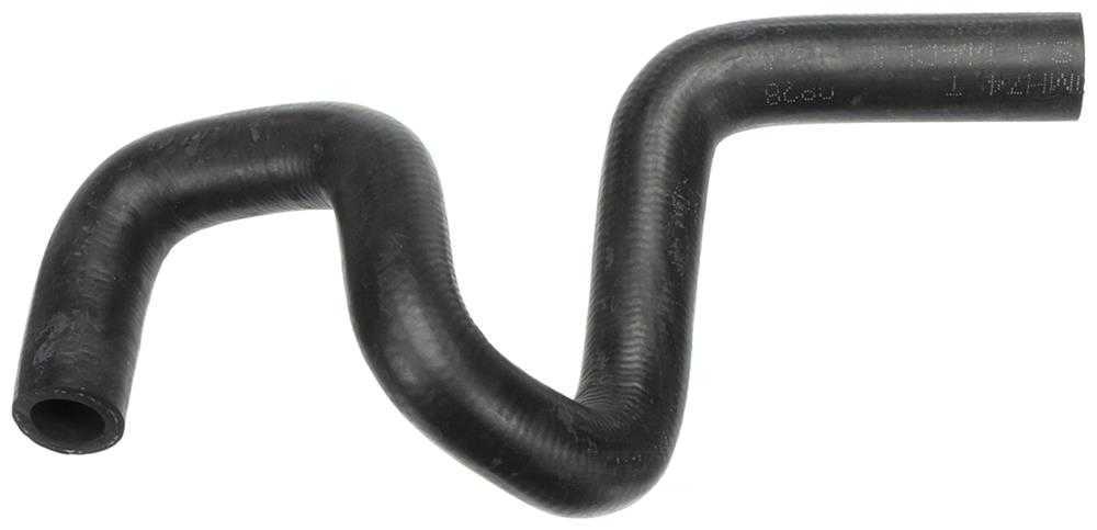 ACDELCO GOLD/PROFESSIONAL - Molded HVAC Heater Hose - DCC - 14504s